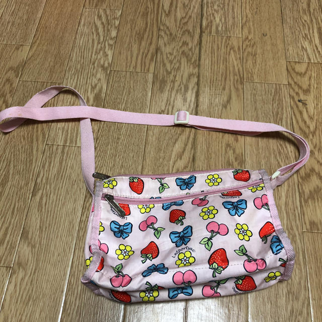 LeSportsac(レスポートサック)のLESPORTSAC ショルダーバッグ レディースのバッグ(ショルダーバッグ)の商品写真