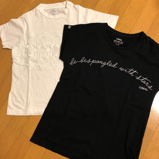 コーエン(coen)のcoen Tシャツ　2枚セット(Tシャツ(半袖/袖なし))