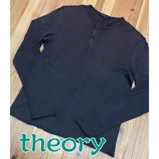 セオリー メンズのTシャツ・カットソー(長袖)の通販 60点 | theoryの