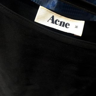 アクネ(ACNE)のAcne ブラウス♡(カットソー(長袖/七分))