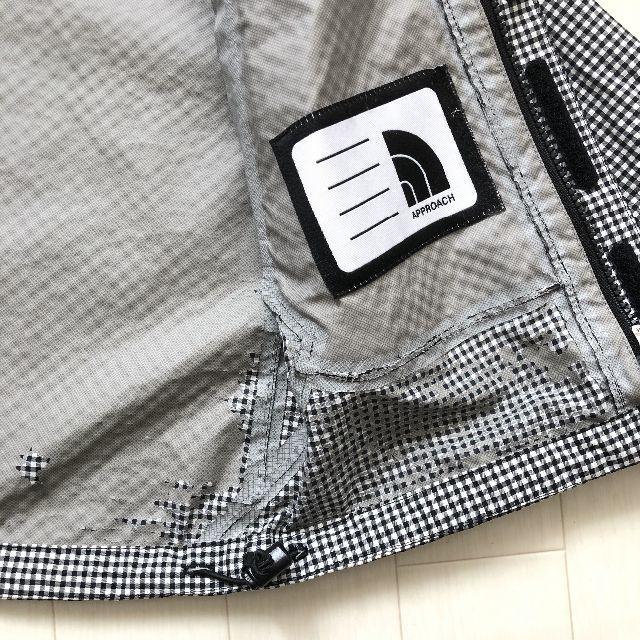 THE NORTH FACE(ザノースフェイス)の専用 THE NORTH FACE キッズブルゾン レインコート 100cm キッズ/ベビー/マタニティのキッズ服男の子用(90cm~)(ジャケット/上着)の商品写真