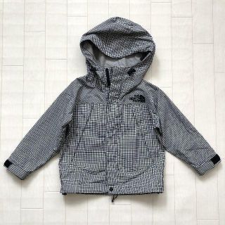 ザノースフェイス(THE NORTH FACE)の専用 THE NORTH FACE キッズブルゾン レインコート 100cm(ジャケット/上着)