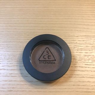 スリーシーイー(3ce)の3ce スタイルナンダ アイシャドウ マット #チョコレート(アイシャドウ)