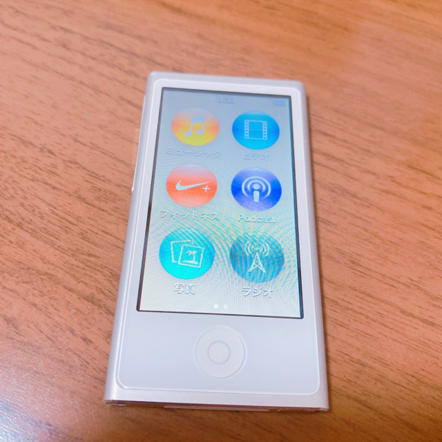 Apple - iPod nano 第7世代 16GB Apple 格安 音楽の通販 by ⑅ ̈*｜アップルならラクマ