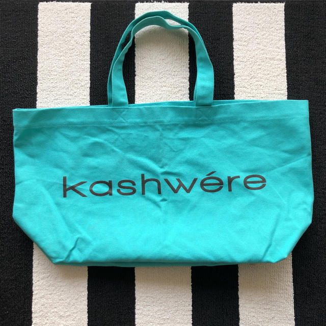 kashwere(カシウエア)のkashwere トートバッグ レディースのバッグ(トートバッグ)の商品写真