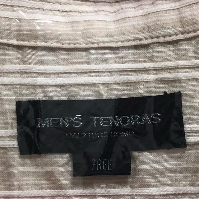 MEN'S TENORAS(メンズティノラス)のドレスシャツ メンズのトップス(シャツ)の商品写真