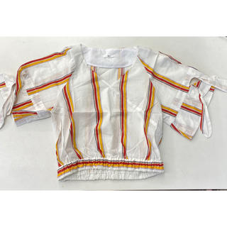 スライ(SLY)の⭐️新品　SLY カットソー(Tシャツ(半袖/袖なし))