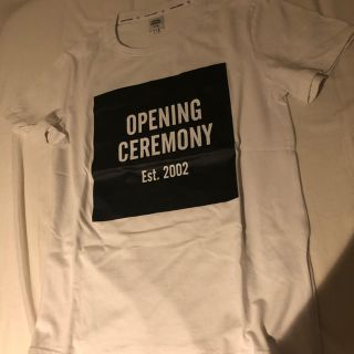 オープニングセレモニー(OPENING CEREMONY)のオープニングセレモニー　Tシャツ(Tシャツ(半袖/袖なし))