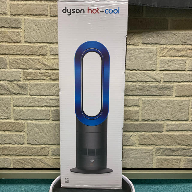 ダイソン Dyson Hot+Cool ホットアンドクール(AM09IB)dyson