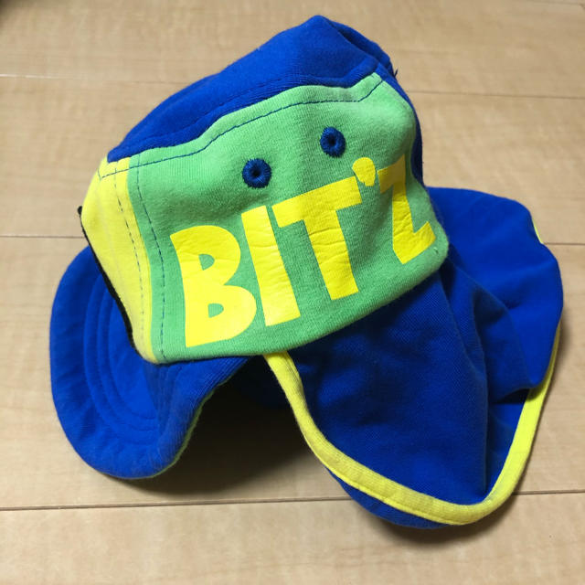 Bit'z(ビッツ)のBitz キャップ　帽子☆ キッズ/ベビー/マタニティのこども用ファッション小物(帽子)の商品写真