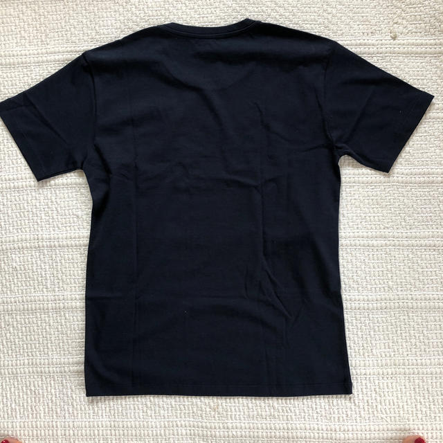 新品　JIL SANDER ジルサンダーネイビー レディース  tシャツ Ss 1