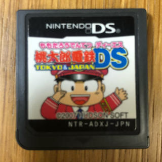ニンテンドーDS(ニンテンドーDS)の桃太郎電鉄DS TOKYO&JAPAN(家庭用ゲームソフト)