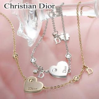 クリスチャンディオール(Christian Dior)のディオール ネックレス(ネックレス)