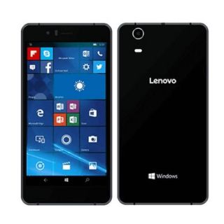 レノボ(Lenovo)のLenovo 503lv simフリー windows phone(スマートフォン本体)