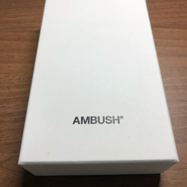 AMBUSH - AMBUSH KARLHEINZ SUNGLASSESの通販 by Eemono.com｜アンブッシュならラクマ 超歓迎安い