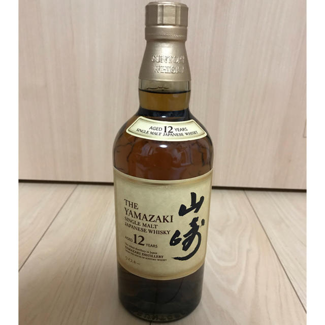 サントリー山崎12年×700ml