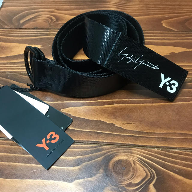 Y-3 ワイスリー adidas アディダス FH9337 HOOK BELT