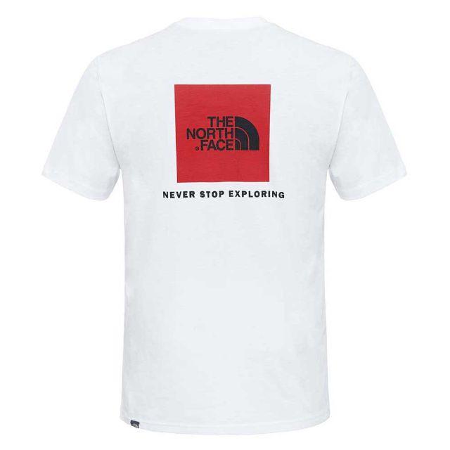 THE NORTH FACE(ザノースフェイス)のThe north face red box USxs size メンズのトップス(Tシャツ/カットソー(半袖/袖なし))の商品写真