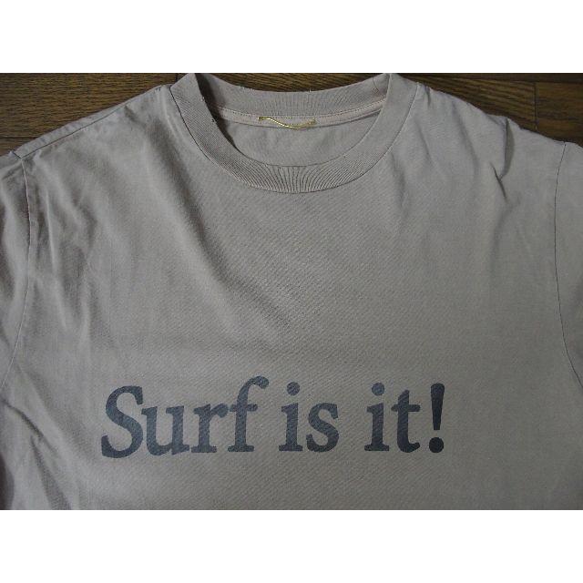 DEUXIEME CLASSE(ドゥーズィエムクラス)のDeuxieme Classe　 Surf is it Tシャツ レディースのトップス(Tシャツ(半袖/袖なし))の商品写真