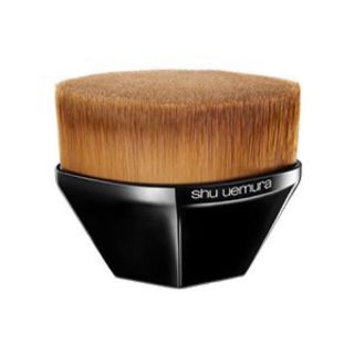 シュウウエムラ(shu uemura)のシュウウエムラ　ファンデーションブラシ　メイクアップブラシ　フェイス(チーク/フェイスブラシ)