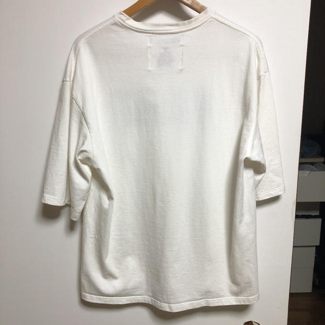 Jieda(ジエダ)のDAIRIKU adult tシャツ　19ss メンズのトップス(Tシャツ/カットソー(半袖/袖なし))の商品写真