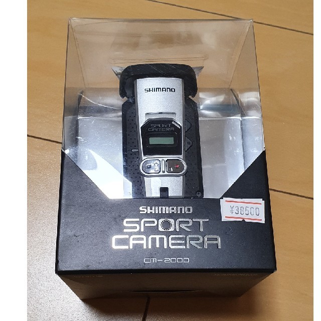 shimano  シマノ cm-2000 アクションカム カメラ gopro