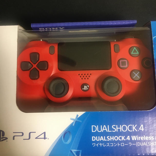 ps4  コントローラー　新品