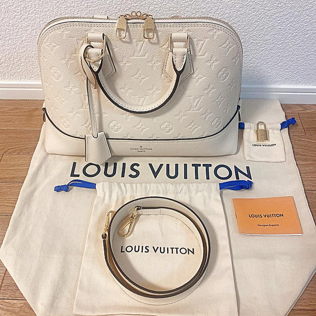 LOUIS VUITTON(ルイヴィトン)のくま様 専用★ルイヴィトン アンプラント ネオアルマPM M44834 レディースのバッグ(ハンドバッグ)の商品写真