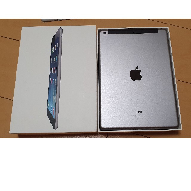 Apple・iPad Air