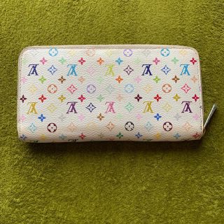 ルイヴィトン(LOUIS VUITTON)の正規品 ルイヴィトン マルチカラー ジッピーウォレット(財布)