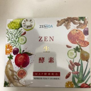  【訳有り特価】ZEN生酵素（非加熱）30包入 (その他)