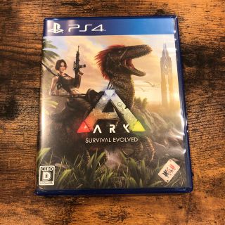 ARK：Survival Evolved（アーク：サバイバル エボルブド） PS(家庭用ゲームソフト)