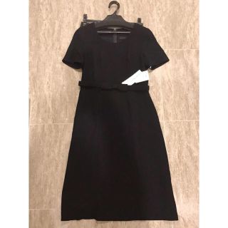 トゥービーシック(TO BE CHIC)の☆タグ付新品　定価¥49000☆ TO BE CHIC 受験　ワンピース　スーツ(スーツ)