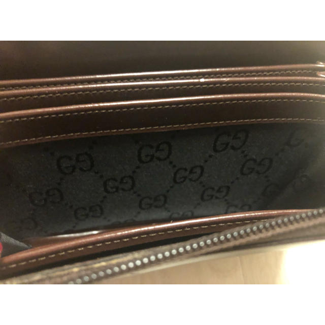 Gucci(グッチ)のgucci レディースのファッション小物(ポーチ)の商品写真