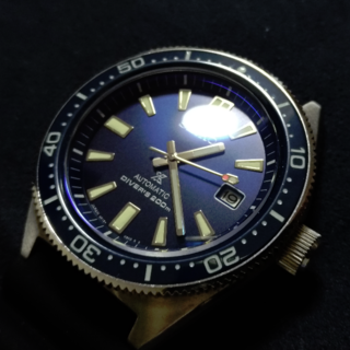 セイコー(SEIKO)のcwl0035様専用　SEIKO   ダイバーズ   SBDC053  (腕時計(アナログ))