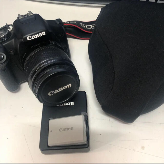 Canon EOS KISS X3 イオス キス キャノン-