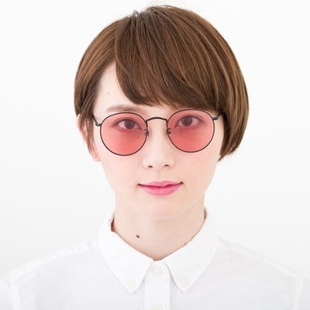 Zoff(ゾフ)のzoff 黒縁眼鏡 あいみょん メンズのファッション小物(サングラス/メガネ)の商品写真