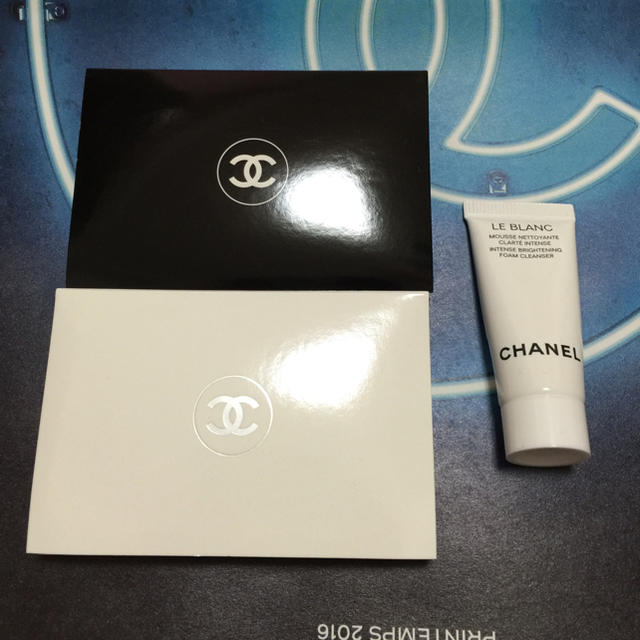 CHANEL(シャネル)のCHANEL 化粧品 コスメ/美容のキット/セット(サンプル/トライアルキット)の商品写真