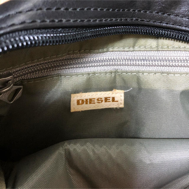 DIESEL(ディーゼル)のもす。さんのDIESEL  ショルダーバッグ メンズのバッグ(ショルダーバッグ)の商品写真