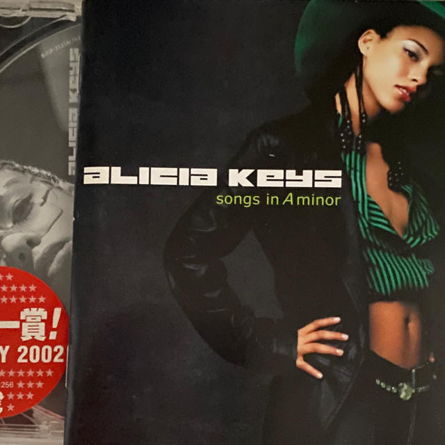 CD 【Alicia Keys】