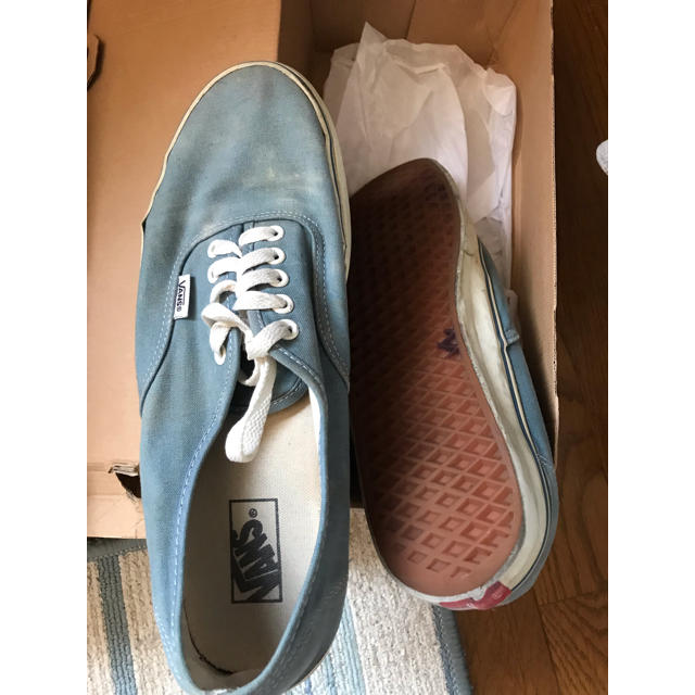 VANS(ヴァンズ)の希少　ビンテージ　VANS  メンズの靴/シューズ(スニーカー)の商品写真