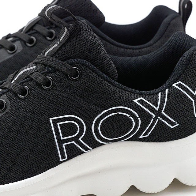 Roxy(ロキシー)の新品送料無料♪30%OFF！超人気ダット系ロキシースニーカー美脚効果♪ レディースの靴/シューズ(スニーカー)の商品写真