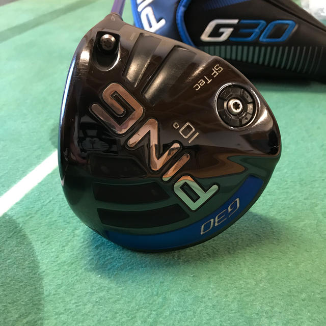 PING G30 1W SF Tec 10°