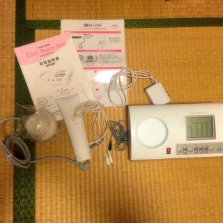 好評最安値 スリムビューティーハウス EMS キャビテーション FziIw