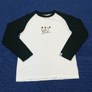 キューン(CUNE)のCUNE ラグラン長袖Tシャツ(ネコ・ブッコロス)(Tシャツ(長袖/七分))