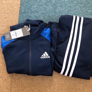 アディダス(adidas)のアディダス　ジャージ　上下　男の子　新品　130(その他)