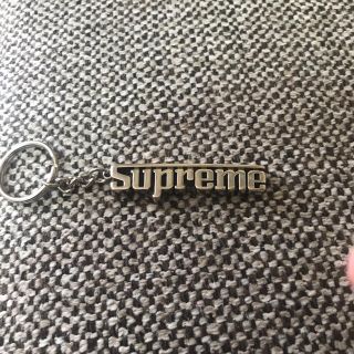 シュプリーム(Supreme)のsupreme  キーホルダー(キーホルダー)