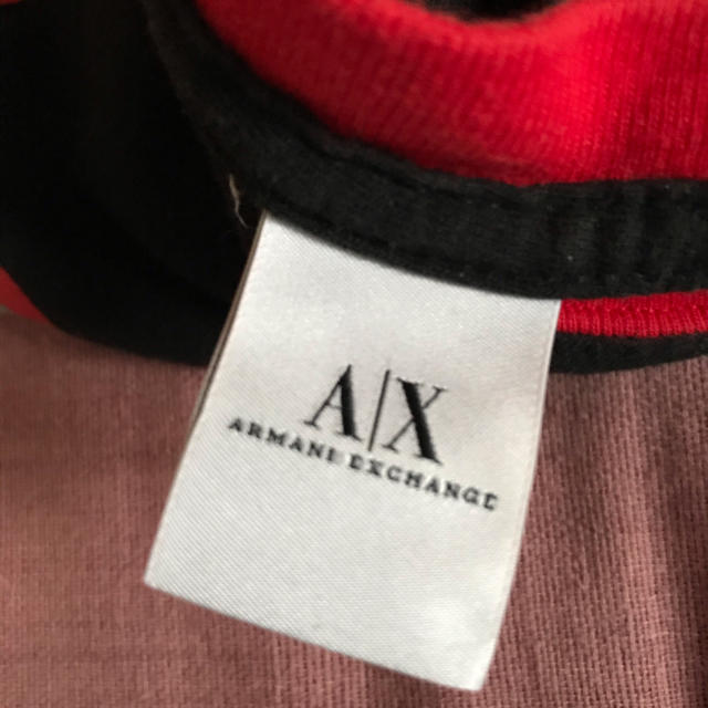 ARMANI EXCHANGE(アルマーニエクスチェンジ)のアルマーニエクスチェンジ　Tシャツ レディースのトップス(Tシャツ(半袖/袖なし))の商品写真