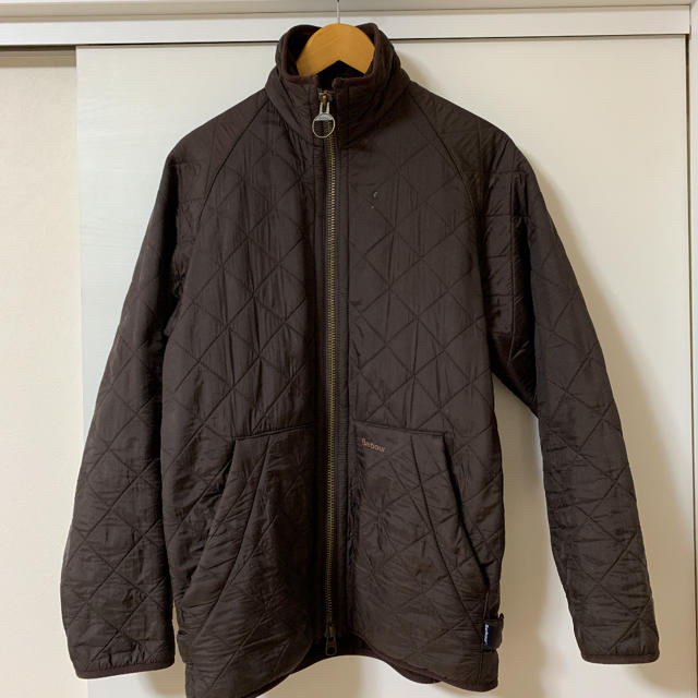 Barbour(バーブァー)のバブアー Barbour キルティングジャンパー メンズのジャケット/アウター(その他)の商品写真