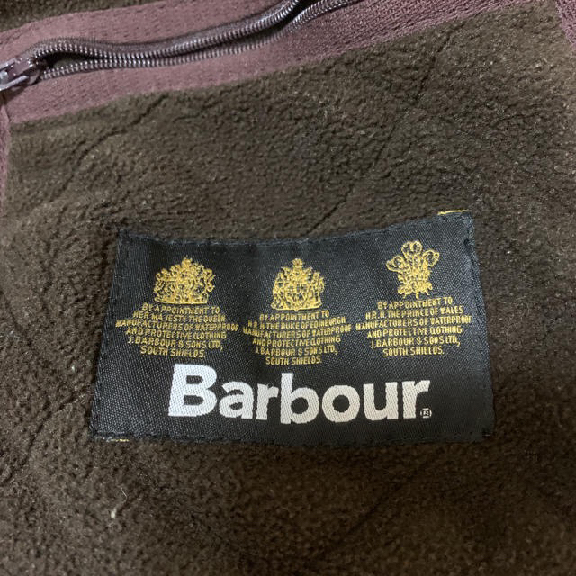 Barbour(バーブァー)のバブアー Barbour キルティングジャンパー メンズのジャケット/アウター(その他)の商品写真